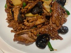 爆炒腰花-金春禧(世茂国际广场店)