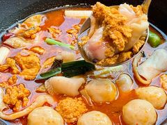 -肖记公安牛肉鱼杂馆·省级非物质文化遗产(江汉路直营店)