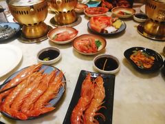 -喜庭海鲜自助(来福士店)