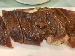 烤鸭-裕德隆清真饭庄·天津特色菜(河东店)