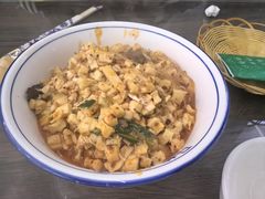 -清真馬峰小炒泡饃
