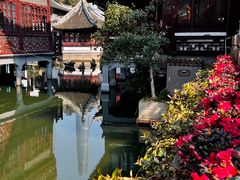 -豫园湖心亭茶楼
