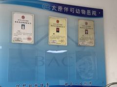 -美联众合动物医院·伴可分院·内科中心医院