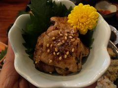 烤鹅肝-豊 胜手丼
