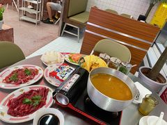 鲜牛外脊-燃计沙茶皇·香港沙茶火锅(人广旗舰店)