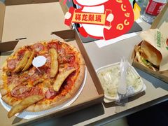 -魏斯理汉堡(西安西咸吾悦广场店)