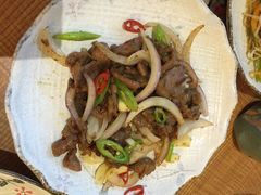 大渔铁板烧(恒隆店)-大渔铁板烧(中山路八佰伴店)