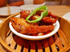 好味酱蒸凤爪-粤仔湾砂锅粥(宜兴八佰伴店)