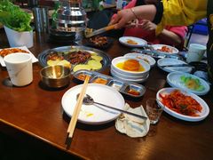 -·缸桶屋·韩式牛肋条自助烤肉(西湖D11店)