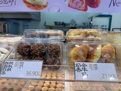 -泸溪河桃酥(西直门凯德店)