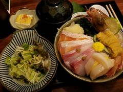 -豊 胜手丼