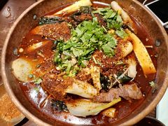 -成都你六姐·牛肉冒菜(城市集市合生汇店)