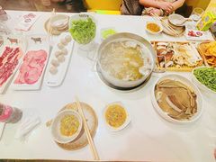 -今日牛事潮汕鲜牛肉火锅(瑞金店)