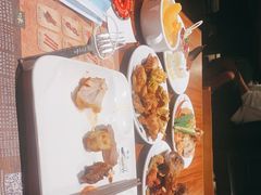 -汉巴味德·烤肉与啤酒的自助(杭州大悦城店)