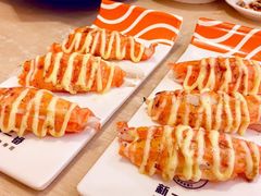 -新一番三文鱼寿司(大东海店)