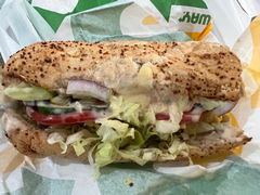 -赛百味SUBWAY(河东万达广场店)