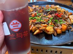 -老周炒拨拉(甘州总店)