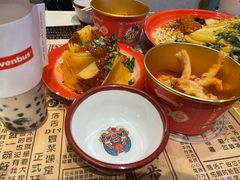 -海椒市落舌·麻辣烫冒菜(武侯大悦城店)