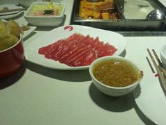 -海底捞火锅鲜切牛肉主题店(长寿路店)