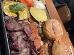 -得州厚道美式烤肉Texas Style BBQ(K11店)