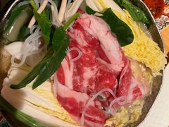 胶原蛋白美人锅-楽燚日本料理(九曲里店)