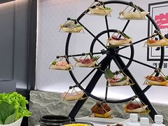 -艺林烤肉城(光明店)
