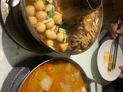 -老太原菜馆(中正天街店)