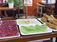 -古乐牛香•鲜牛肉牛杂火锅(系马桩总店)