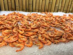 大虾-四海一家自助餐(益田假日广场店)