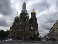 -滴血救世主教堂