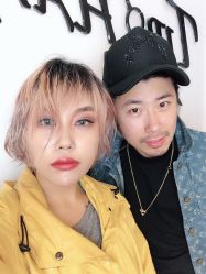 点击看大图 -Tipo Hair salon(明星)店
