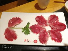 -一斗火锅·招财羊毛肚(北温泉九号店)