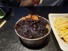 -清真盛志望麻酱酿皮·非遗老字号