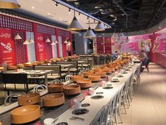 -龍歌自助小火锅(市北和达中心城店)