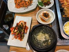 烤肉套餐-金顺韩式烤肉·网红烤肉店(广利路店)