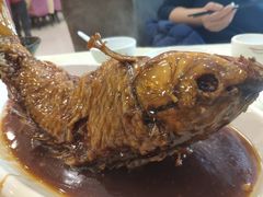 -奥华餐厅·老张记(台基厂店)