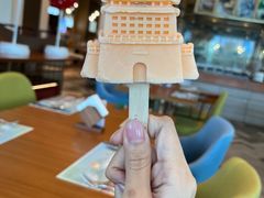 -济南香格里拉·咖啡泉自助餐厅