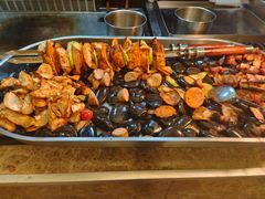 -索菲特酒店·海鲜自助 ·聚餐厅