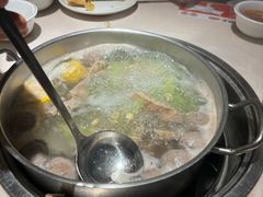 -潮泰牛肉火锅 · 创于1992年(车公庙店)