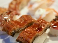 火炙寿司-TABLE·味西餐厅-成都茂业JW万豪酒店