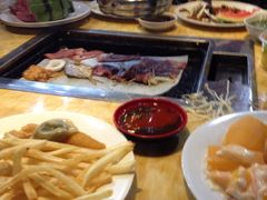 -哆来咪火锅烤肉自助(牌楼店)