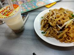 绿豆沙糖水-芬芳甜品(同福路店)