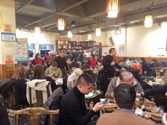 大堂-肖肖酸萝卜鱼火锅(总店)