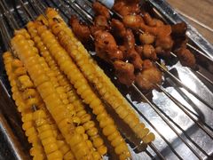 -二道木烤羊腿(桃花潭店)