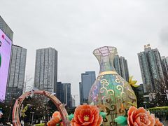 -观音桥步行街