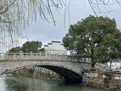 -张家港凤凰山景区恬庄古街
