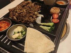 -七八冷面·延边朝鲜族美食(世纪汇店)