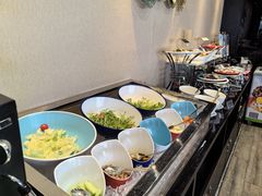 -华厦大酒店·桃源西餐厅·自助餐