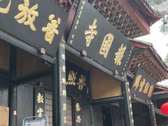 -峨眉山报国寺