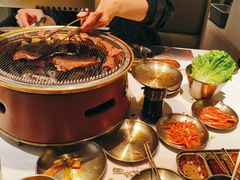 -西塔老太太泥炉烤肉(川沙百联店)